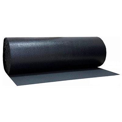 Полотно Normaizol с гидроизоляционной пленкой Терафом 1,5 м 4 мм