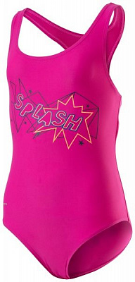 Купальник TECNOPRO Rilen III jrs 285546-355 р.140 рожевий