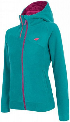 Джемпер 4F H4Z19-PLD003-40S р. XS зеленый