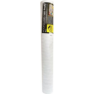 Супердифузійна мембрана RoofGuard Profy 160 г/кв.м. 75 кв.м
