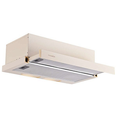 Витяжка Pyramida TL 60 IVORY/N