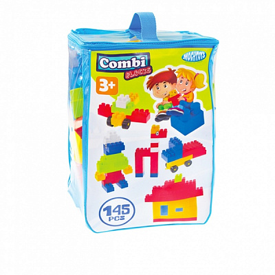 Конструктор Mochtoys 145 шт. 20x14,5x32 см 5787