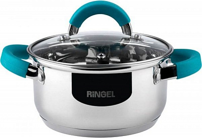 Кастрюля Berlin 1,6 л RG-20013-16 Ringel