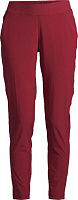 Брюки Casall Slim woven pants 18574-047 р. 36 красный