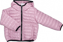 Куртка детская Білтекc стеганая р.116 розовый 