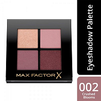 Тени для век Max Factor Colour X-Pert Soft Touch №002 Crushed Blooms 4,3 г