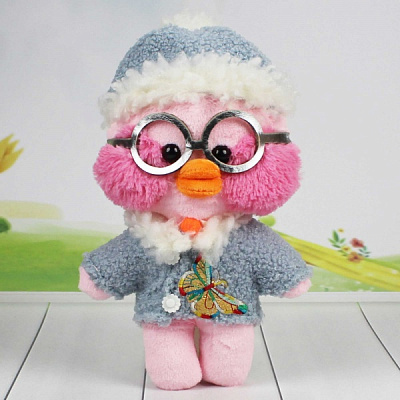 Мягкая игрушка Копица Lalafanfan 28 см в ассортименте 00246