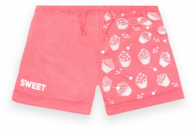 Шорты GABBI SH-22-4/1 р.98 розовый 13202 