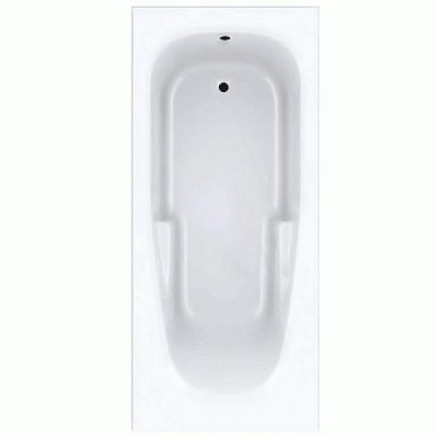 Ванна акрилова Koller Pool Landora 160х75 см