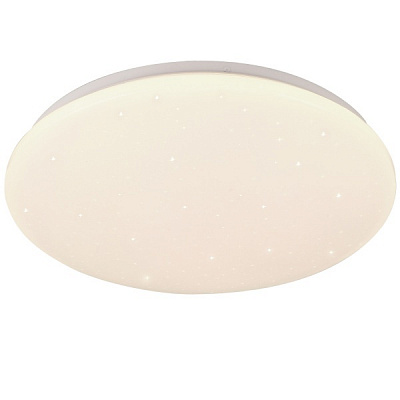 Світильник настінно-стельовий Luna 60 Вт білий 3000-6000 К Liana/PL380 star