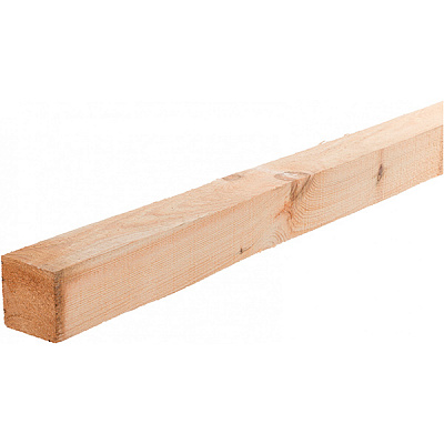 Брус 80х80х3000 мм сосна импрегнированный