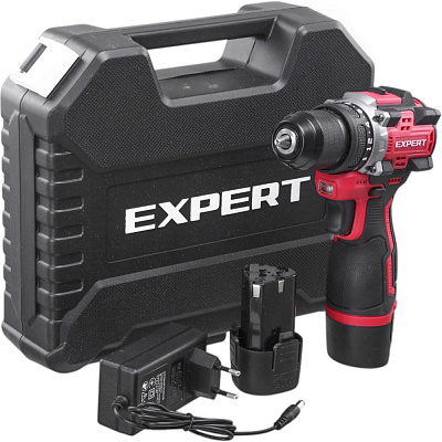 Шуруповерт аккумуляторный Expert Tools IN-LXF12