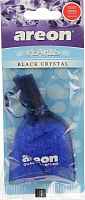 Ароматизатор підвісний Areon Pearls Black Crystal