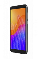 Смартфон Huawei Y5p 2/32GB black (51095MTV) 