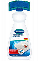 Засіб Dr. Beckmann для килимів зі щіткою 0,65 л