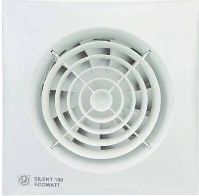 Вентилятор Soler&Palau Silent-100 C