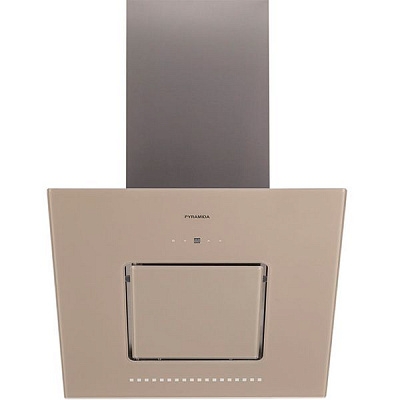 Вытяжка Pyramida HEF 30 (D-600) Sand