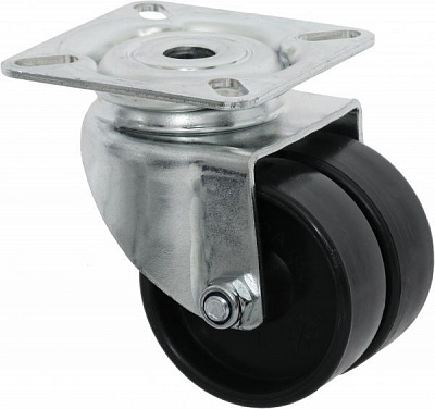 Колесо поворотное 2970 UOO 050 P40 TENTE 