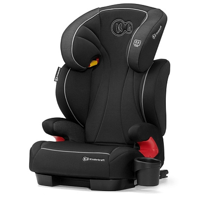 Автокрісло Kinderkraft Unity чорний black 00-00158711