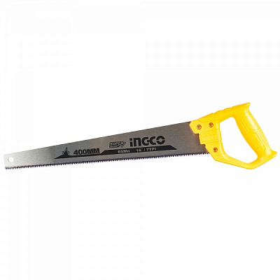 Пила по дереву 400 мм INGCO HHAS48400 7 з/д Super Select