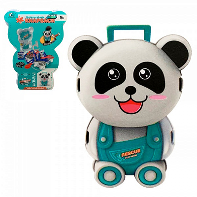 Набор доктора 2 в 1 (чемодан-рюкзак) 0421-1A