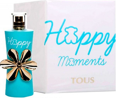 Туалетная вода Tous Happy Moments 30 мл