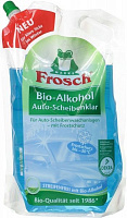 Омыватель стекла Frosch Bio-Alkohol зима -30°С 1.8л
