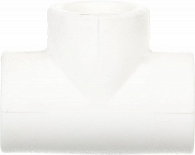 Тройник Ekoplastik-term 20