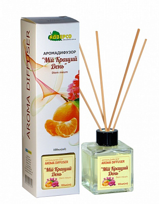 Аромадиффузор Адверсо Мой лучший день 100 мл 