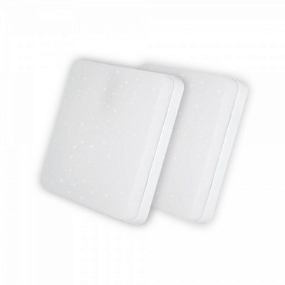 Світильник світлодіодний Hopfen HLS-PRIME 2 шт./уп. 25 Вт білий 4500 К