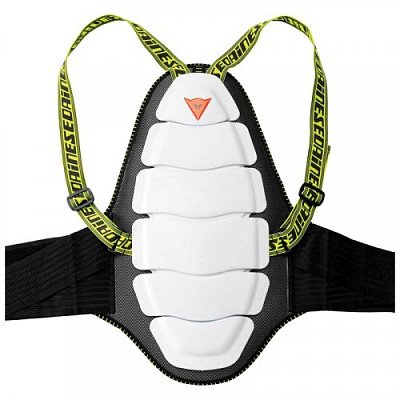 Захист для спини Dainese ULTIMATE BAP 01 EVO 4879861-003 р. XL білий