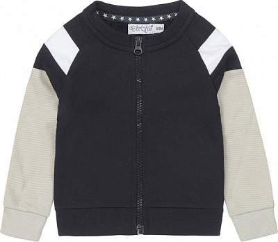 Кардиган для мальчика Dirkje р.86 синий T46565-35 