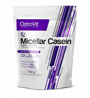 Протеин Ostrovit Micellar Casein Печенье с кремом 0,7 кг 