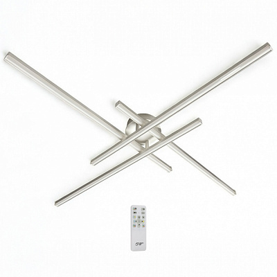 Люстра світлодіодна LIGHT SET LILEYA LS89 4x55 Вт білий