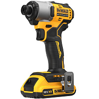 Шуруповерт ударний акумуляторний DeWalt DCF840D2T