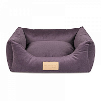 Лежак Pet Fashion MOLLY №2 62 x 50 x 19 фиолетовый