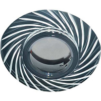 Світильник точковий Blitz з LED-підсвіткою MR16 35 Вт GU5.3 6000 К хром BL 228S3 CH+WH 