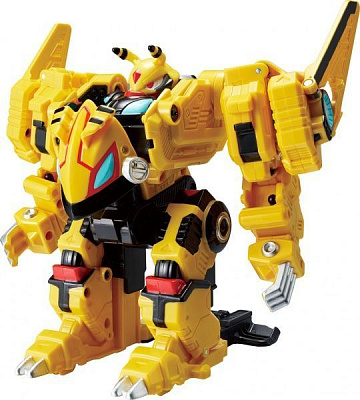 Фигурка Monkart Трансформер Мегароид Васпер 330010M 