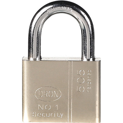 Замок навесной 50х75 мм открытый (амбарный) 