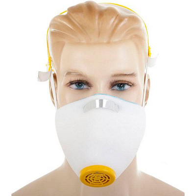 Респиратор БУК У2К Премиум