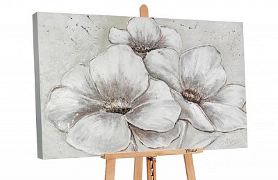 Картина Букет 80x120 см Юрис Проф Арт 