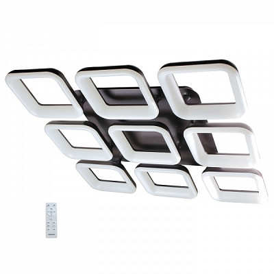 Світильник світлодіодний Светкомплект Home II CS OP BR 169 Вт коричневий 2800-6000+RGB К