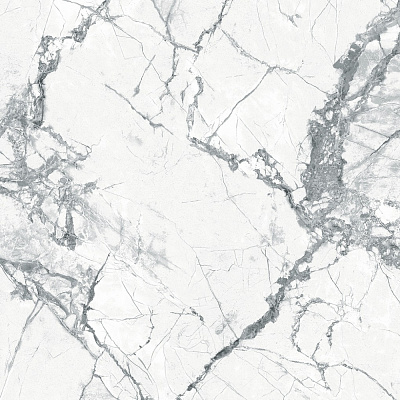 Плитка INTER GRES Statuario сірий світлий 209 071/L 60x60 см