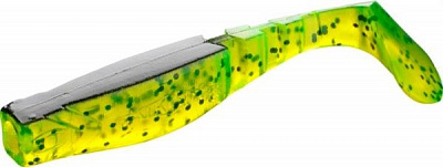 Приманка рыболовная Mikado Fishunter 80 мм 5 шт. силиконовая цвет-21