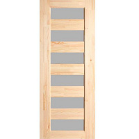 Дверне полотно Rodos Master ПО 700 мм сосна