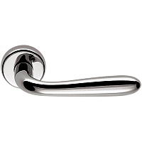 Ручка на розетке  Colombo Robot CD 41 хром