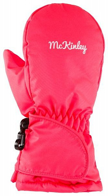 Перчатки McKinley PRALOUP II kds IFR 268031-403 р. 2 розовый