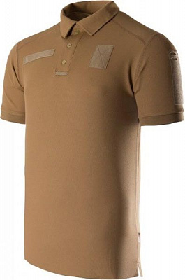 Поло Camo-tec Tactical Army ID CoolPass р. XL койот