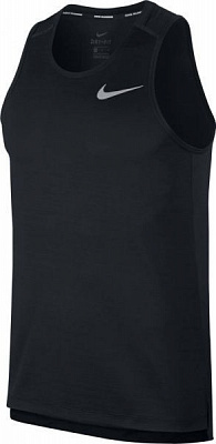 Майка Nike M NK DRY MILER TANK AJ7562-010 XL черный
