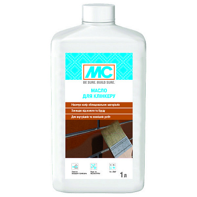 Гідрофобізатор МС масло для клінкеру 1 л